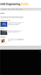 Mobile Screenshot of init0.ch